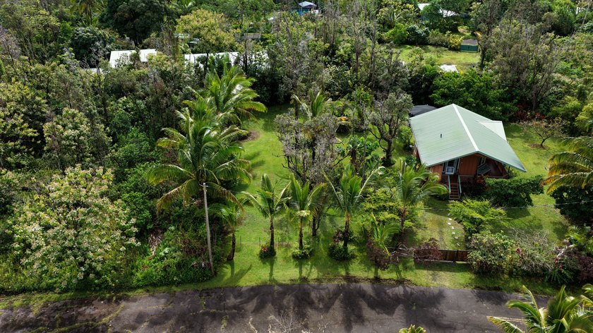 Now offered separately is the adjacent lot to a successful - Beach Lot for sale in Pahoa, Hawaii on Beachhouse.com