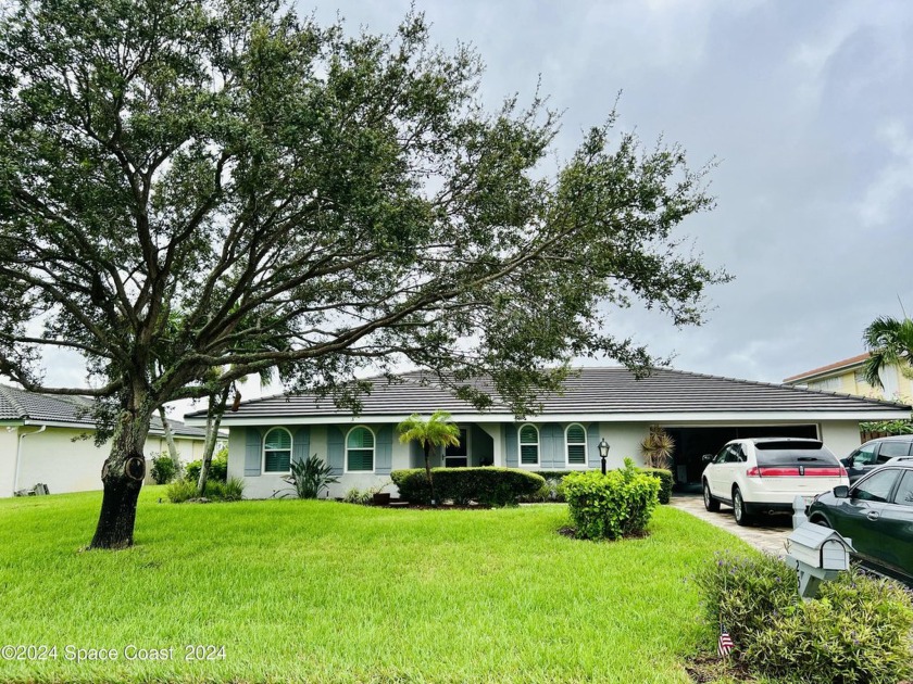 Fabulous 4 Bedroom Home in sought after Sleepy Lagoon - Beach Home for sale in Satellite Beach, Florida on Beachhouse.com