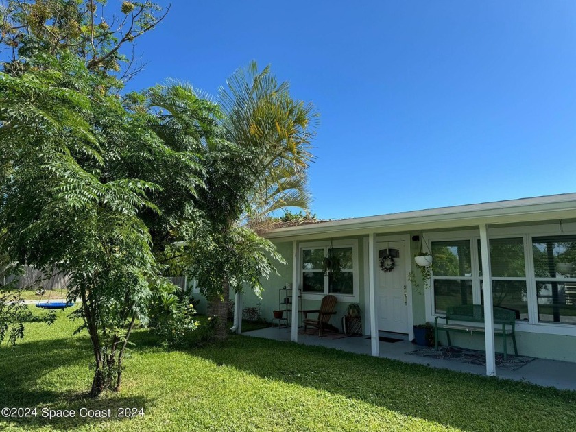 Discover coastal living at its finest in this beautifully - Beach Home for sale in Indialantic, Florida on Beachhouse.com