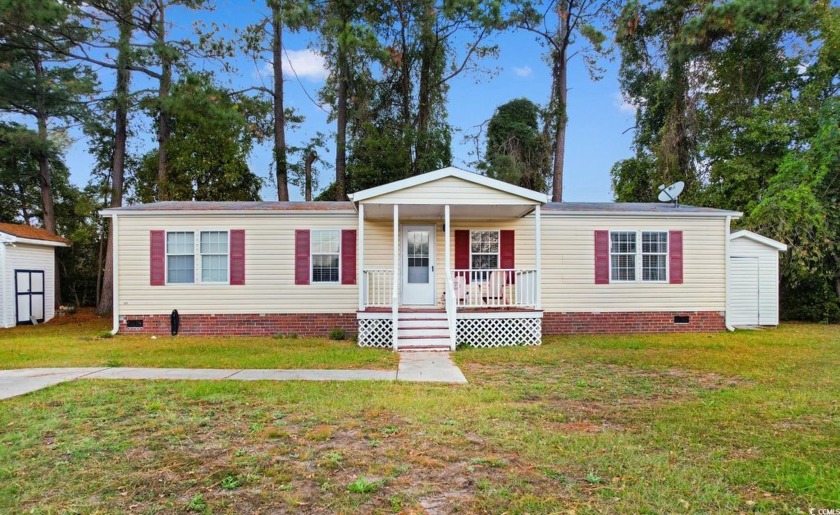 Don't miss your opportunity to own this 3 bedroom, 2 bathroom - Beach Home for sale in Murrells Inlet, South Carolina on Beachhouse.com