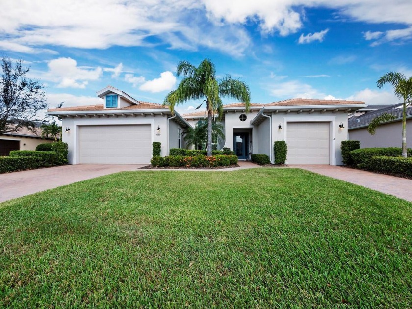 This wonderful waterfront home offers spectacular views of the - Beach Home for sale in Bradenton, Florida on Beachhouse.com