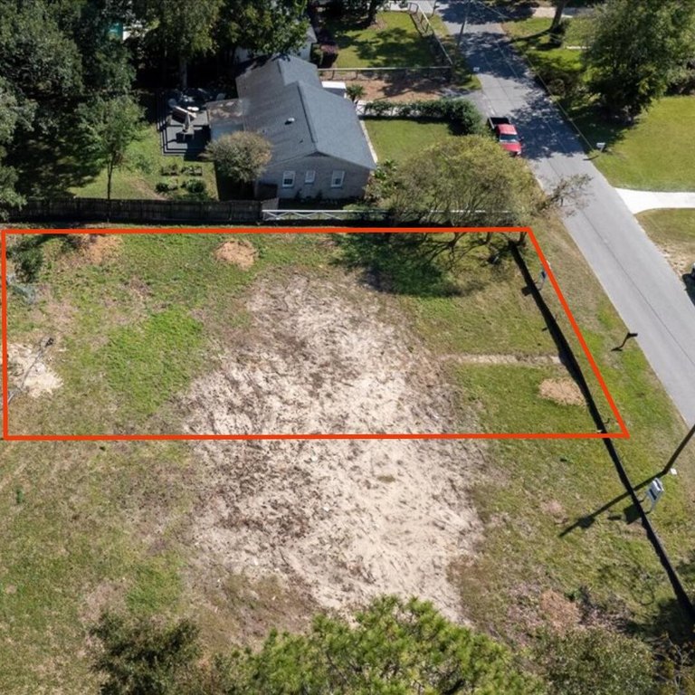 Seize the rare opportunity to own a prime piece of land in the - Beach Lot for sale in Mount Pleasant, South Carolina on Beachhouse.com