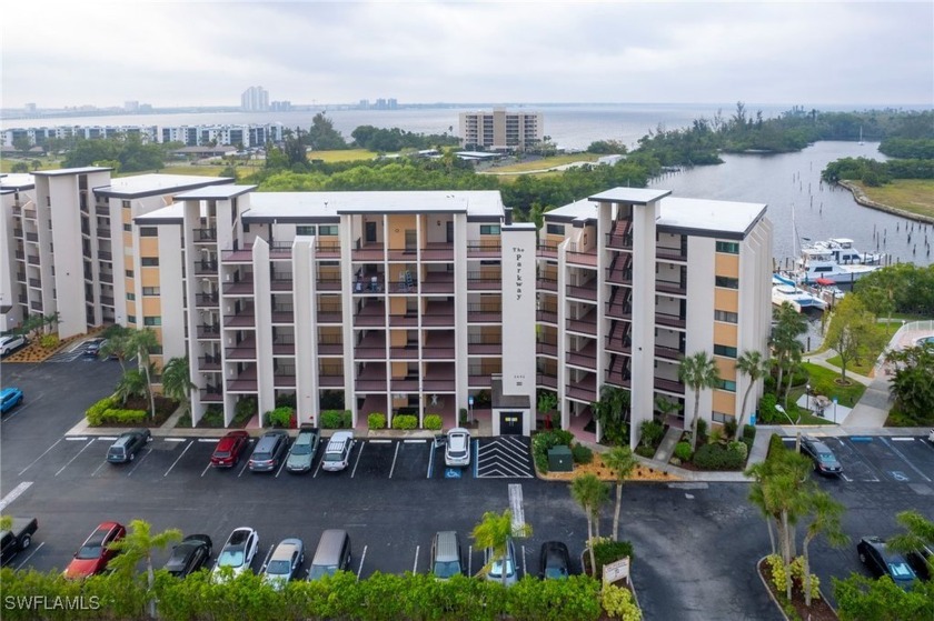 This turnkey, two-bedroom, two-bathroom condo takes luxurious - Beach Condo for sale in North Fort Myers, Florida on Beachhouse.com