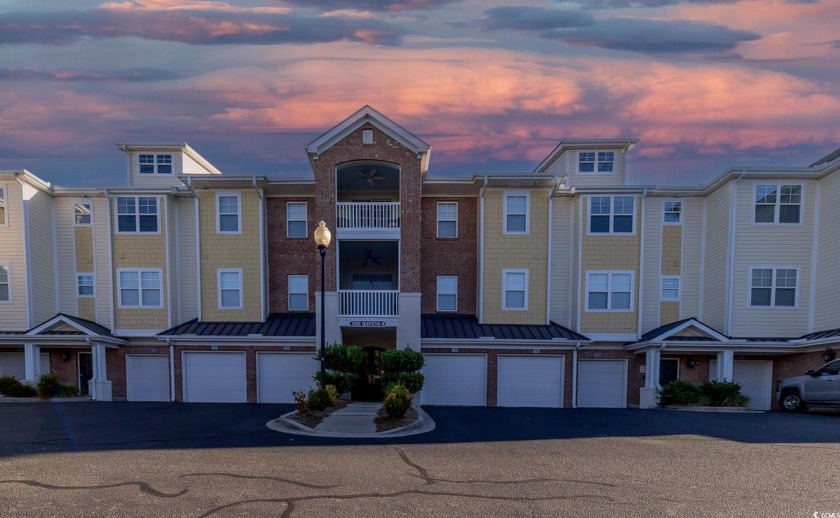 Imagine stepping into a beautifully designed villa that combines - Beach Condo for sale in North Myrtle Beach, South Carolina on Beachhouse.com