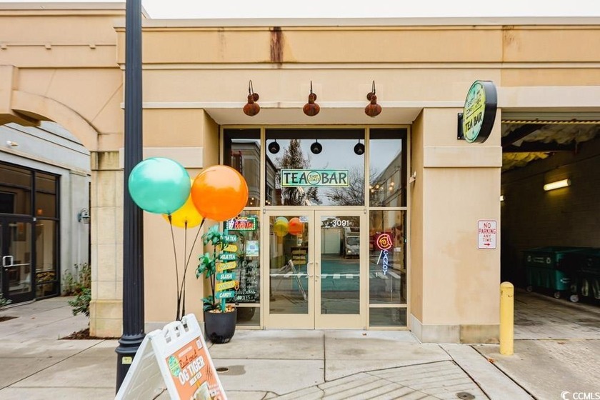 Exceptional Business Opportunity in The Market Common! Discover - Beach Commercial for sale in Myrtle Beach, South Carolina on Beachhouse.com