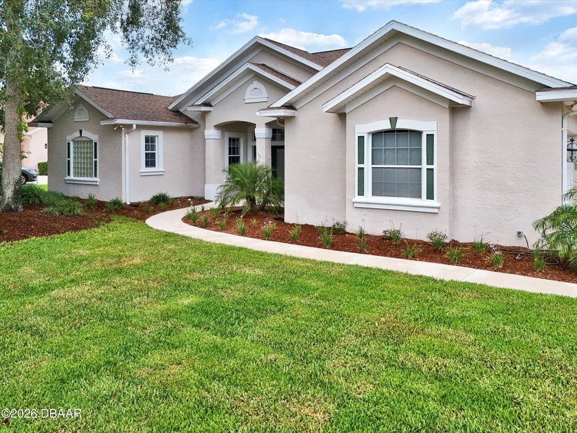Great opportunity to live in prestigious Halifax Plantation with - Beach Home for sale in Ormond Beach, Florida on Beachhouse.com