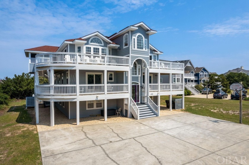 You'll be *Living large* in Heaven Sent. Starting with the extra - Beach Home for sale in Corolla, North Carolina on Beachhouse.com