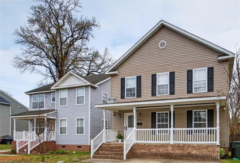 Tired of high gas prices and long commutes? This ideally located - Beach Home for sale in Norfolk, Virginia on Beachhouse.com