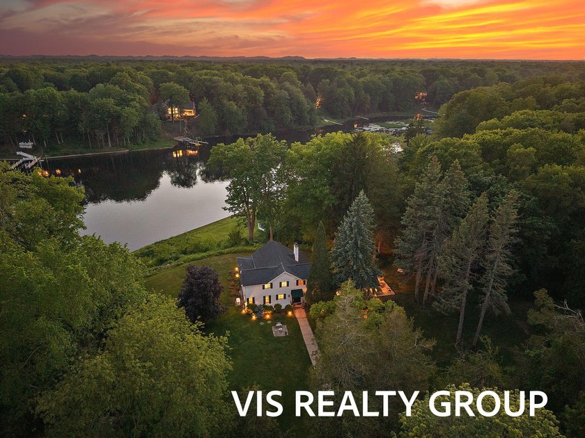 A RARE SPRING LAKE WATERFRONT LEGACY PROPERTY Opportunities like - Beach Home for sale in Spring Lake, Michigan on Beachhouse.com