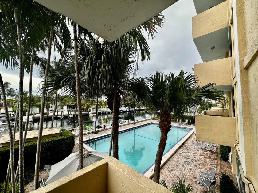 *Keystone Ocean Canal View Gem!* This stunning apartment in - Beach Condo for sale in North Miami, Florida on Beachhouse.com