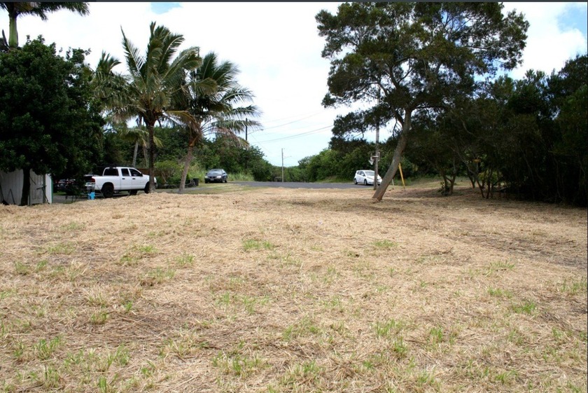 Build your island retreat on this cleared, ready- to-build lot - Beach Lot for sale in Naalehu, Hawaii on Beachhouse.com
