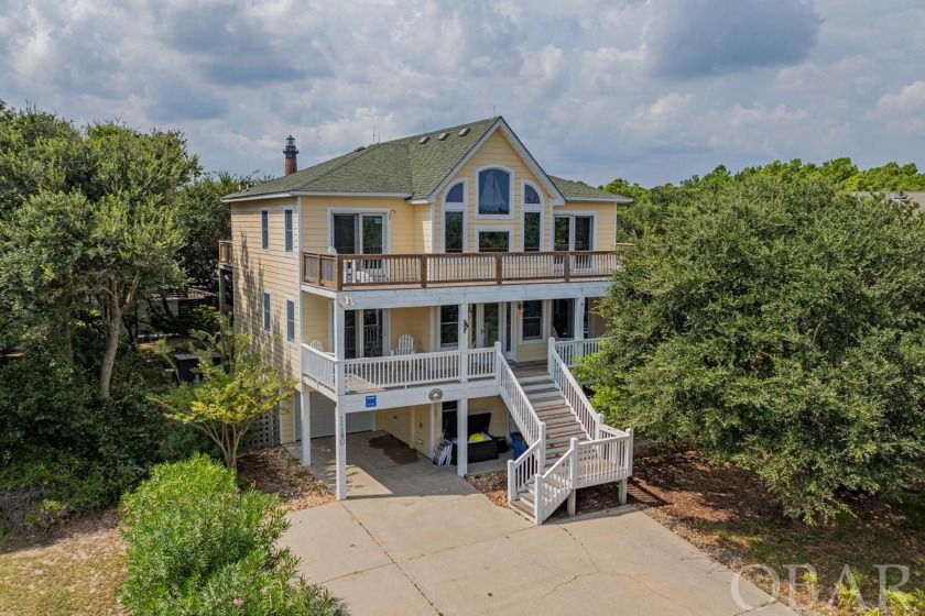 Welcome to *Sandy Oak,* a stunning seaside sanctuary located - Beach Home for sale in Corolla, North Carolina on Beachhouse.com