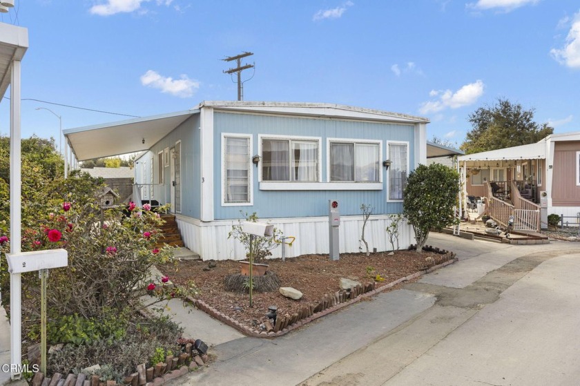 Welcome home to this charming 2 bedroom, 2 bathroom home nestled - Beach Home for sale in Ventura, California on Beachhouse.com