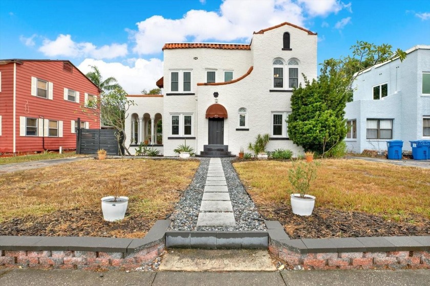 This is the HOME you've been dreaming of...a stunning, two-story - Beach Home for sale in St. Petersburg, Florida on Beachhouse.com