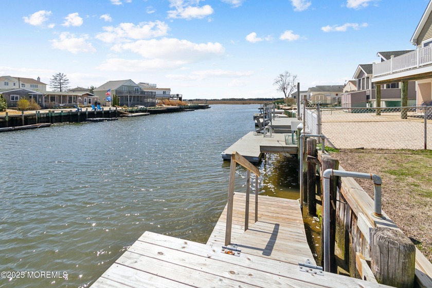 Stunning Updated Ranch with Modern Amenities & Serene Water - Beach Home for sale in Little Egg Harbor, New Jersey on Beachhouse.com
