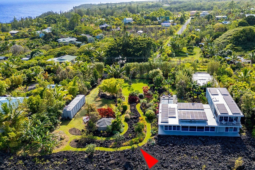 Located in the highly desirable coastal enclave of Puna Beach - Beach Lot for sale in Pahoa, Hawaii on Beachhouse.com