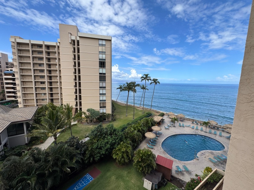 Royal Kahana 616 - Beach Vacation Rentals in Lahaina, Hawaii on Beachhouse.com