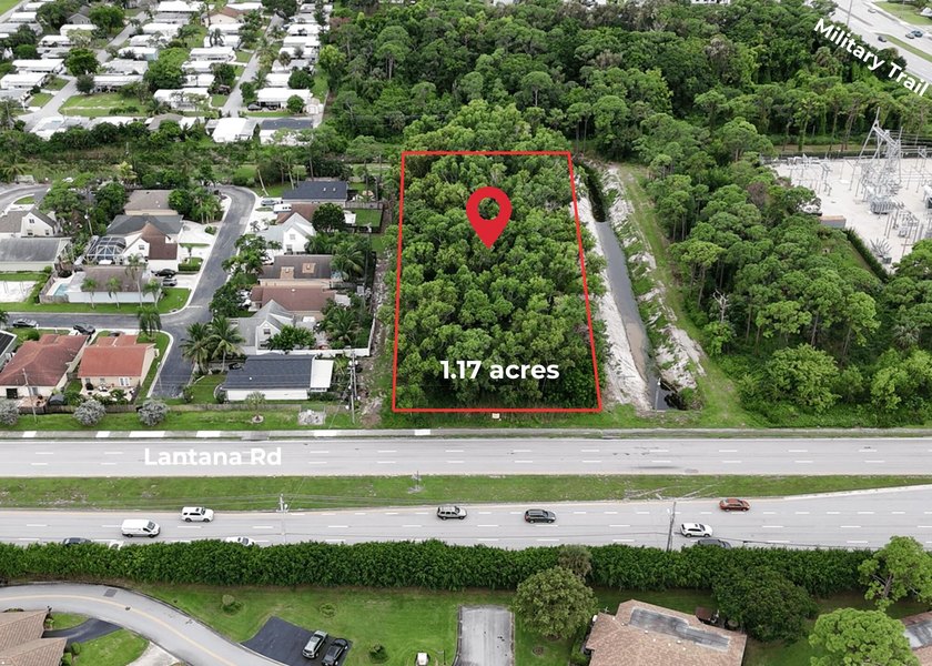Exceptional development opportunity in Palm Beach County! This 1 - Beach Commercial for sale in Atlantis, Florida on Beachhouse.com