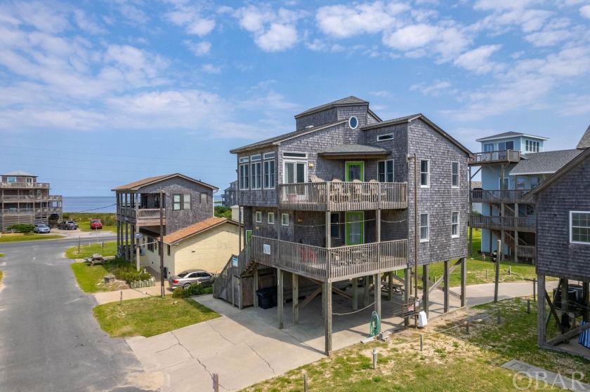 Immerse yourself in breathtaking ocean and sound views at this - Beach Home for sale in Frisco, North Carolina on Beachhouse.com