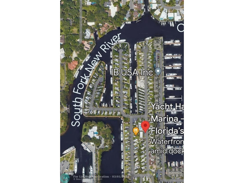 Yacht Haven Park  Marina is now taking reservations from those - Beach Other for sale in Fort Lauderdale, Florida on Beachhouse.com