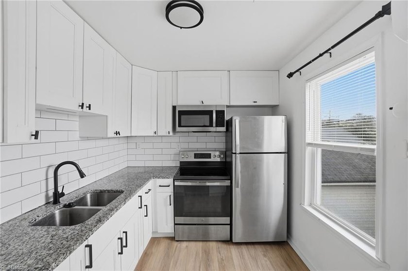 A uniquely zoned triplex in the highly desirable East Ocean View - Beach Townhome/Townhouse for sale in Norfolk, Virginia on Beachhouse.com