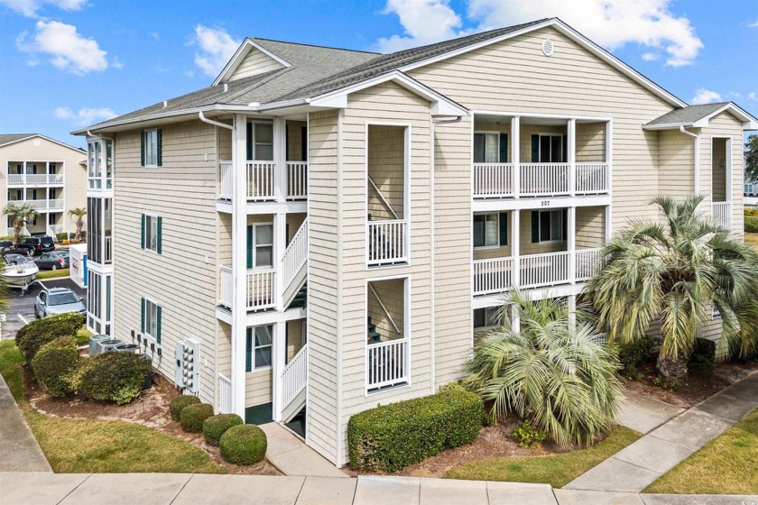 Welcome to Waterway Landing, a beautiful, gated, Intracoastal - Beach Condo for sale in North Myrtle Beach, South Carolina on Beachhouse.com