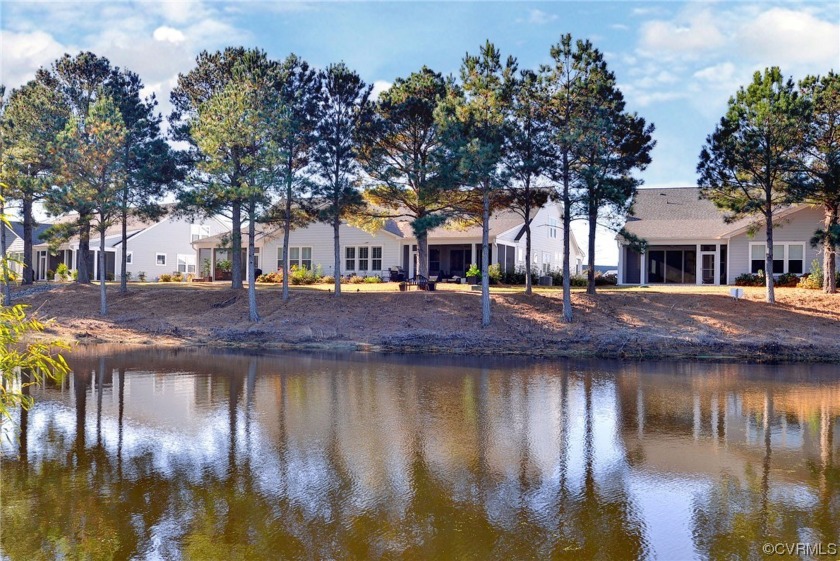 Enjoy the good life in this better than new Villa at Palmer Lake - Beach Home for sale in Cape Charles, Virginia on Beachhouse.com