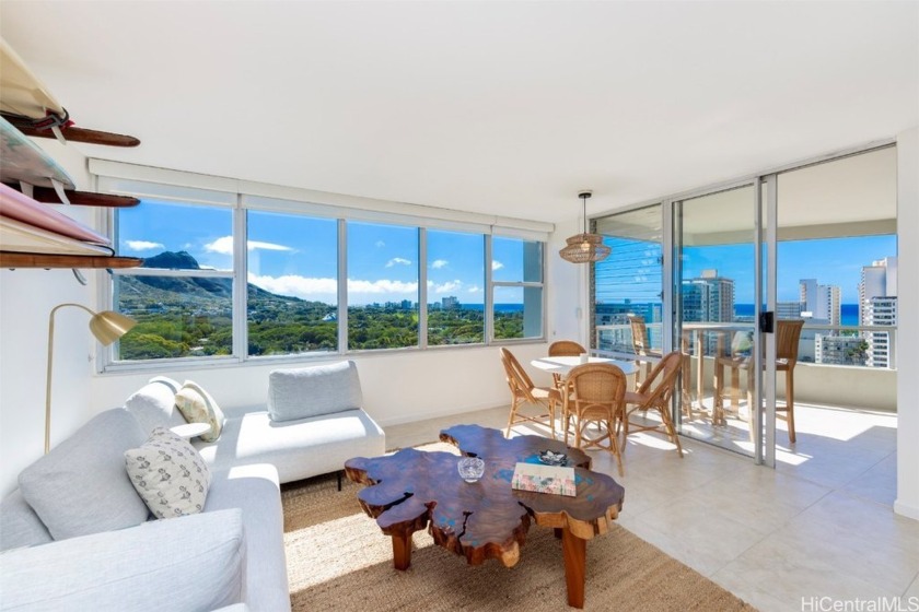 Diamond Head Vista is one of Honolulu's most coveted - Beach Condo for sale in Honolulu, Hawaii on Beachhouse.com