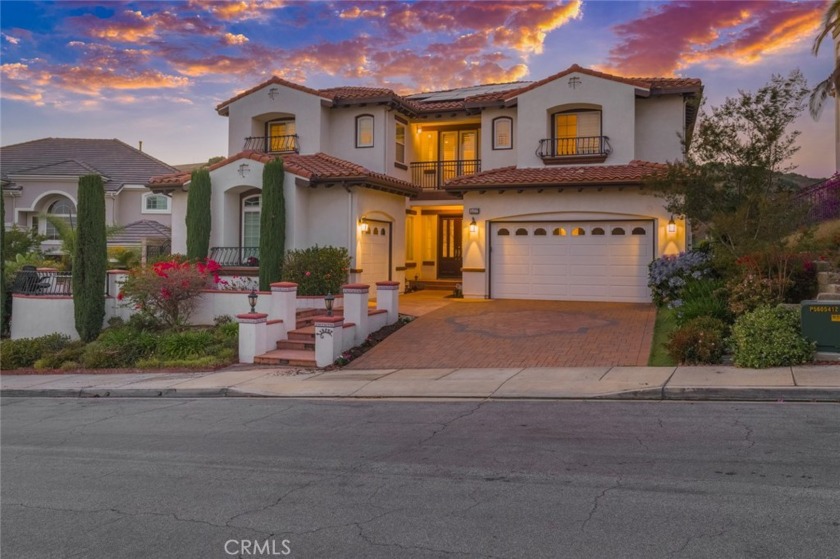 Exquisite Estate with Unparalleled Golf Course Views in Yorba - Beach Home for sale in Yorba Linda, California on Beachhouse.com