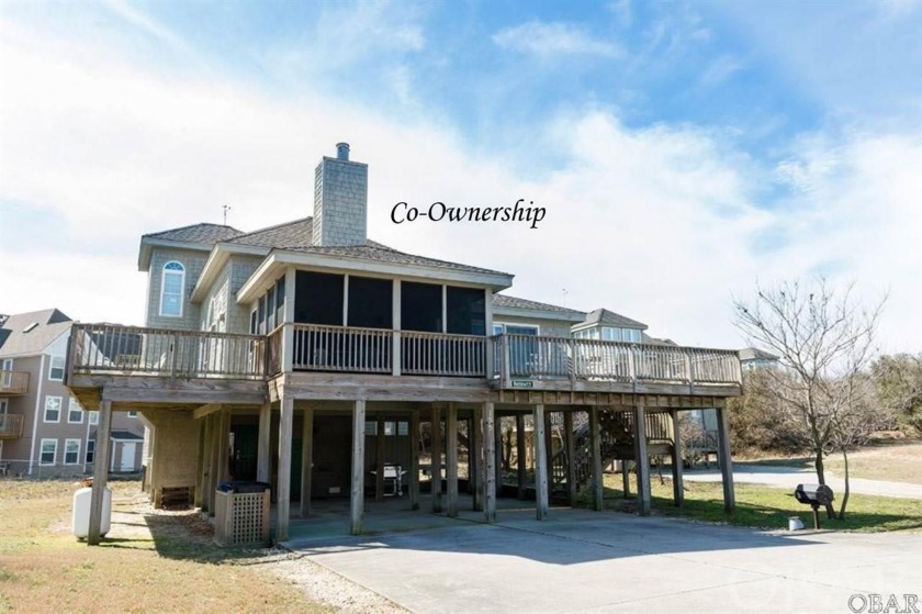 Just a few steps away from the beach, The Bennett offers the - Beach Home for sale in Duck, North Carolina on Beachhouse.com