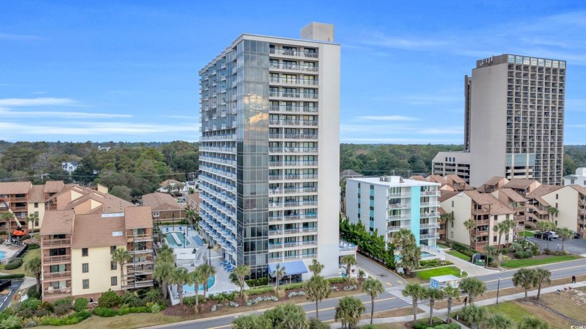 OPEN HOUSE Saturday 12/21/2024 from 10am-12pm. Fully Furnished - Beach Condo for sale in Myrtle Beach, South Carolina on Beachhouse.com