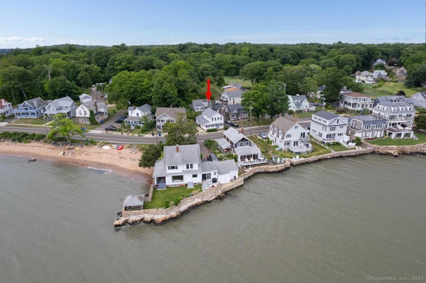 Immediate availability: make this your summer by the shore! This - Beach Home for sale in Branford, Connecticut on Beachhouse.com
