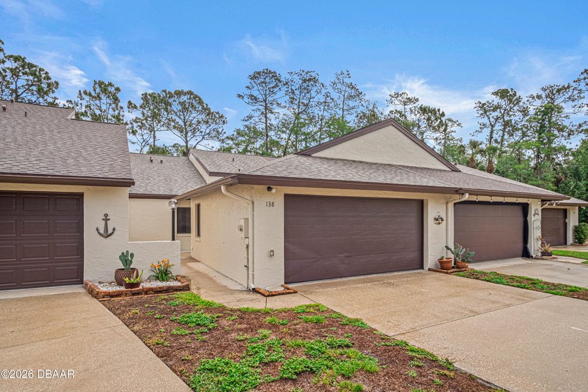 Move-in ready and loaded with upgrades! This beautifully updated - Beach Home for sale in Daytona Beach, Florida on Beachhouse.com