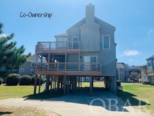 Welcome to the WYTHERS - Share #9. Beautifully furnished and - Beach Home for sale in Duck, North Carolina on Beachhouse.com