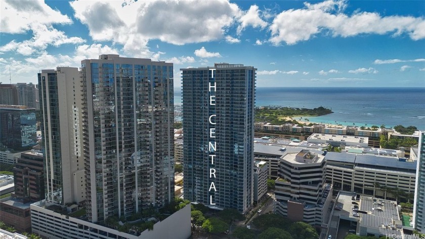 A unique buying opportunity has arisen in the The CENTRAL Ala - Beach Condo for sale in Honolulu, Hawaii on Beachhouse.com