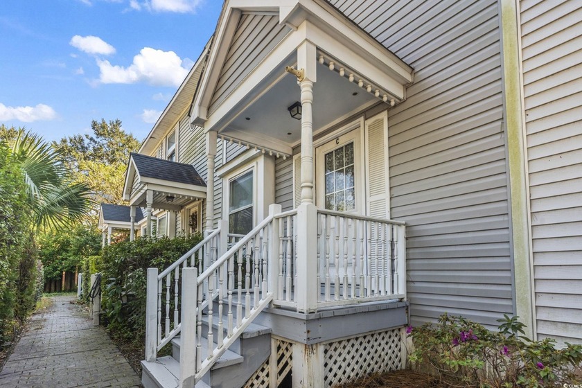 Charming Coastal Home in Prime Location - No HOA!  Welcome to - Beach Townhome/Townhouse for sale in Myrtle Beach, South Carolina on Beachhouse.com