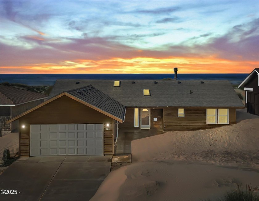 Experience coastal living at its finest in this beautifully - Beach Home for sale in Waldport, Oregon on Beachhouse.com
