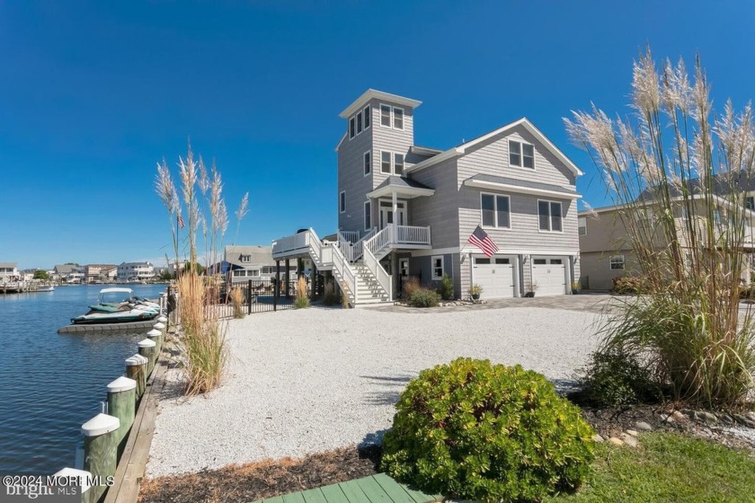 LOCATION, LOCATION , LOCATION! Coastal Living At It's Finest w/ - Beach Home for sale in Little Egg Harbor, New Jersey on Beachhouse.com