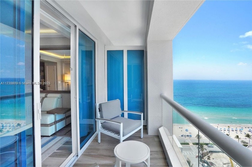 Beachfront and resort living combined! Discover unparalleled - Beach Condo for sale in Fort Lauderdale, Florida on Beachhouse.com