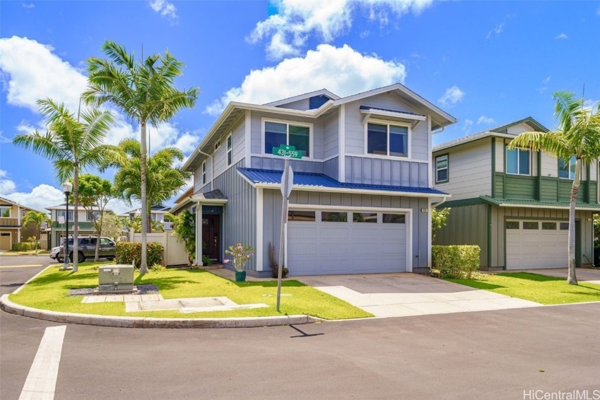 E Komo Kai Ewa Gentry Parkside, this home offers a corner lot - Beach Home for sale in Ewa Beach, Hawaii on Beachhouse.com