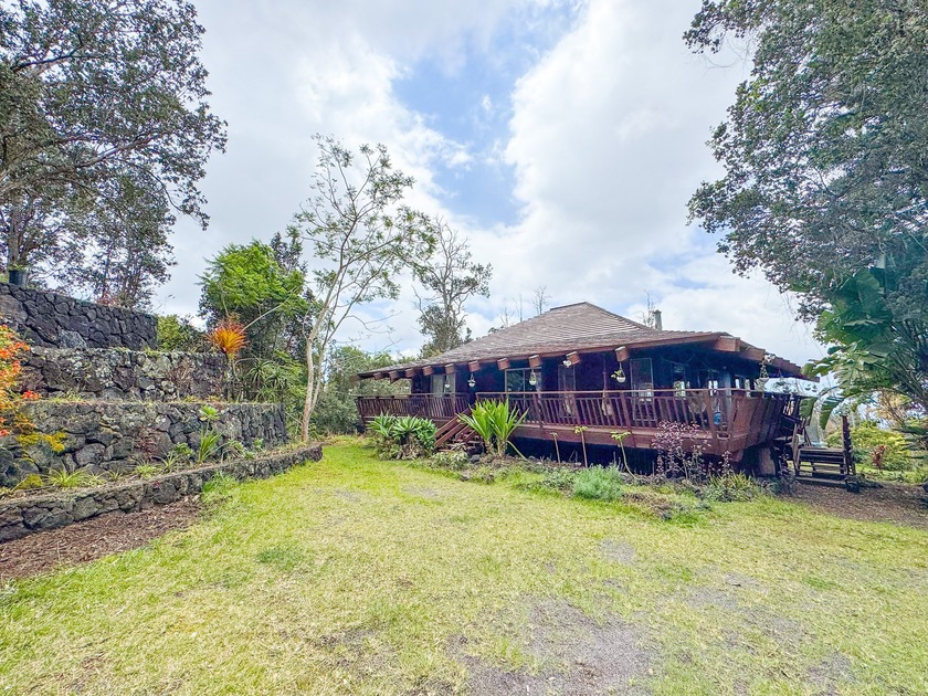 Welcome to your own private oasis nestled within the lush - Beach Home for sale in Ocean View, Hawaii on Beachhouse.com
