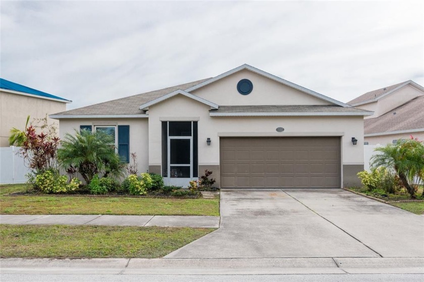 Here is your opportunity to own this beautiful well-maintained - Beach Home for sale in Gibsonton, Florida on Beachhouse.com
