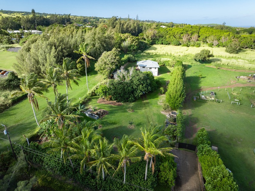 Experience tranquil island living in this exceptional 1 - Beach Home for sale in Hawi, Hawaii on Beachhouse.com