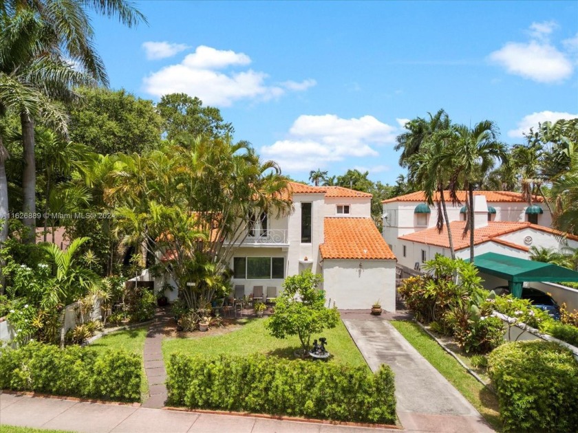 Rarely available, sought after neighborhood by La Gorce Island - Beach Home for sale in Miami Beach, Florida on Beachhouse.com