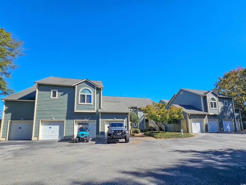 Just shy of 1,600 interior sq. ft., this home has plenty of room - Beach Condo for sale in Myrtle Beach, South Carolina on Beachhouse.com