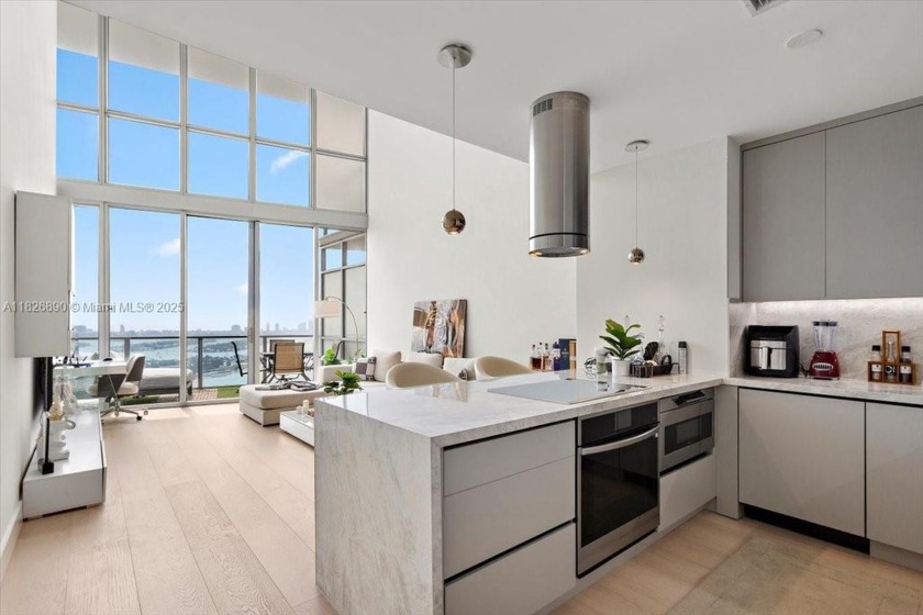 The Ultimate Miami Loft -- Perched high on the 43rd floor of - Beach Condo for sale in Miami, Florida on Beachhouse.com