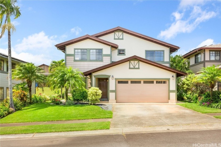 Large two story three bedroom single family home in Island - Beach Home for sale in Mililani, Hawaii on Beachhouse.com