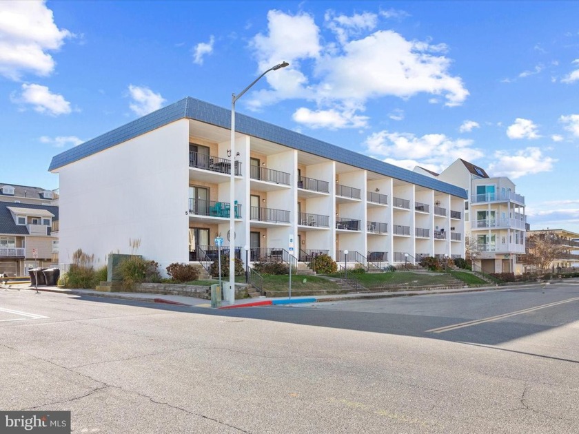 Welcome to Starboard Tack, Unit 2-D which is located on 144th - Beach Condo for sale in Ocean City, Maryland on Beachhouse.com