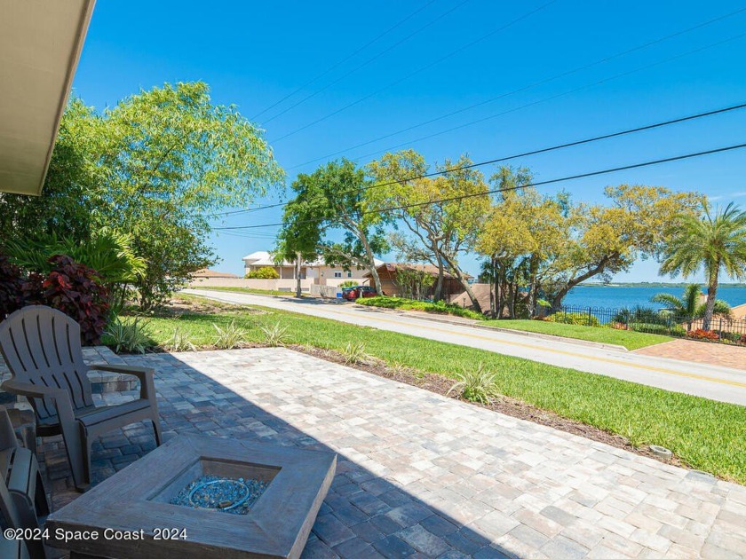 Sensational Intracoastal water view home with water access just - Beach Home for sale in Cocoa, Florida on Beachhouse.com