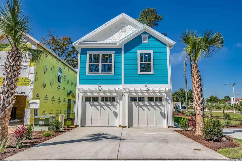 Brand new rare opportunity to own a 3 and/or 4-bedroom home just - Beach Home for sale in Myrtle Beach, South Carolina on Beachhouse.com
